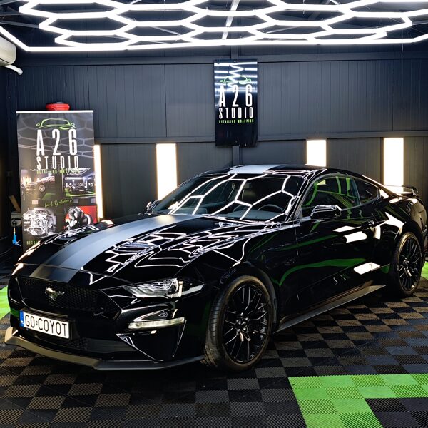 Wybieram Ford Mustang GT 