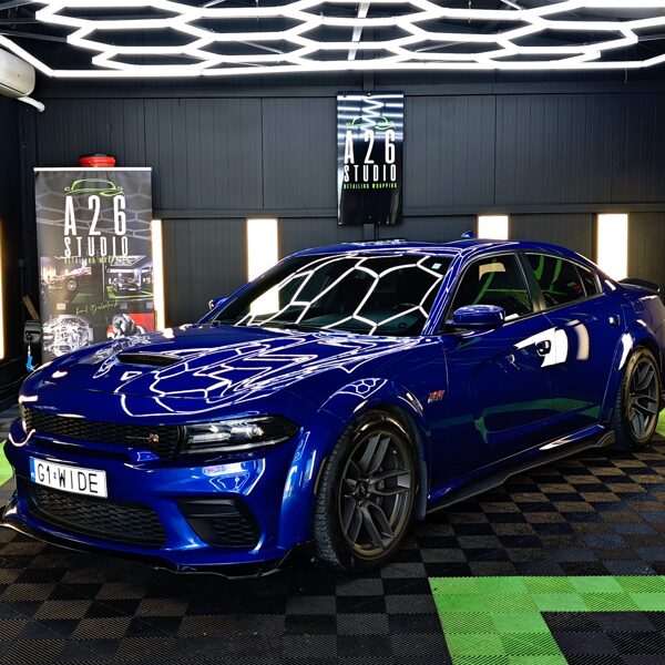 Wybieram Dodge Charger