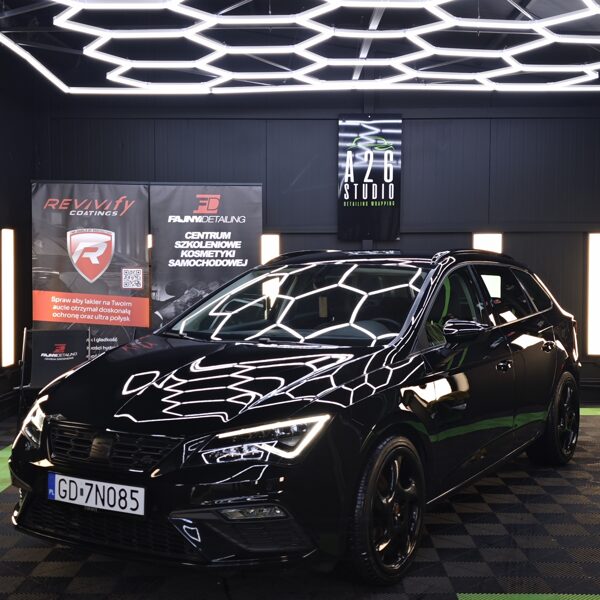 Wybierm Seat Leon mk3